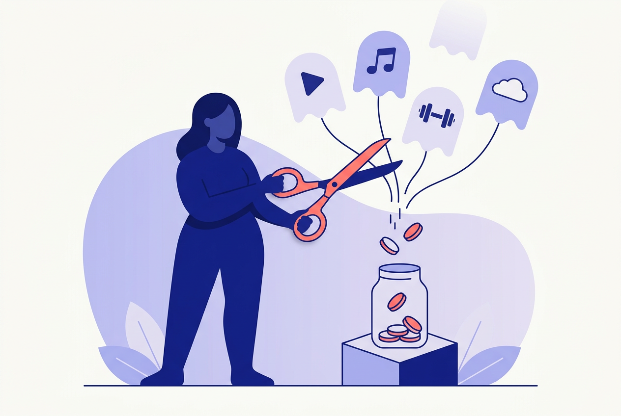 Abonnements fantômes : comment récupérer 200€/an sans effort