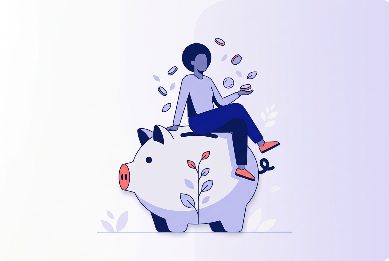 Pourquoi tu n'arrives pas à épargner (et comment changer ça)