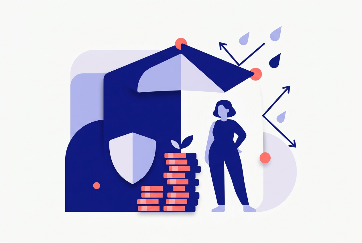 Fonds d'urgence : combien mettre de côté et où le placer