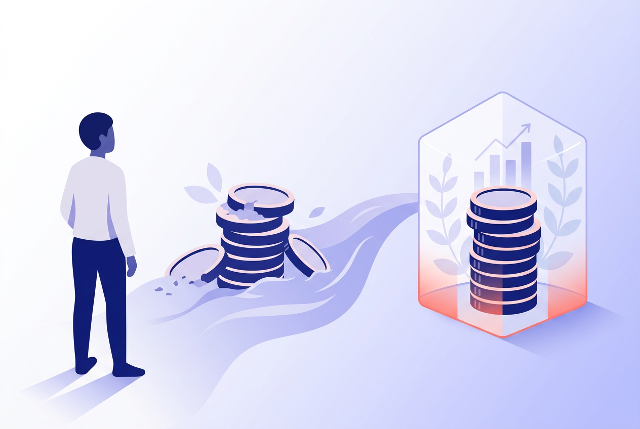 L'inflation grignote ton épargne : comment te protéger