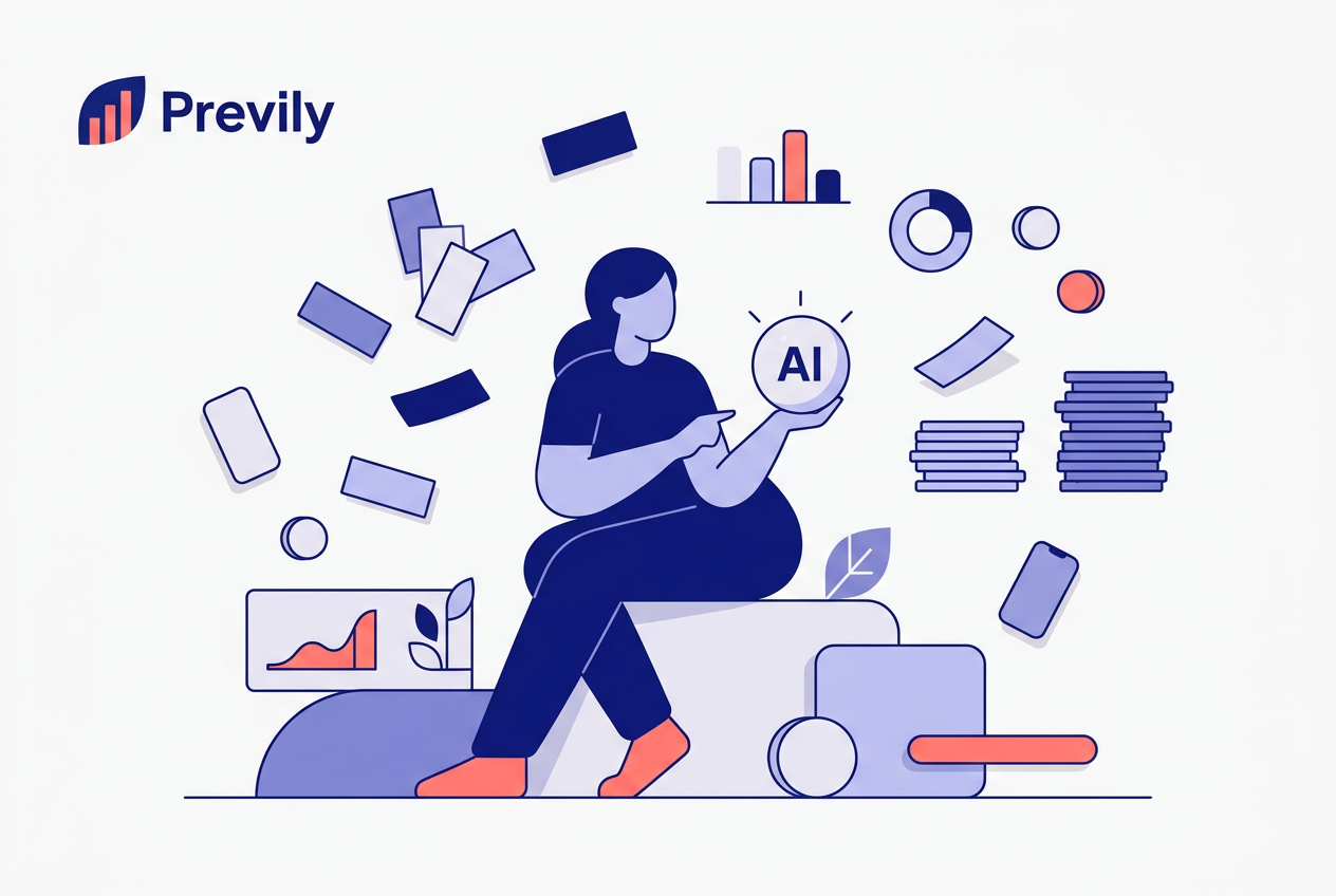 Charge mentale liée à l'inflation : comment arrêter de micro-gérer votre argent