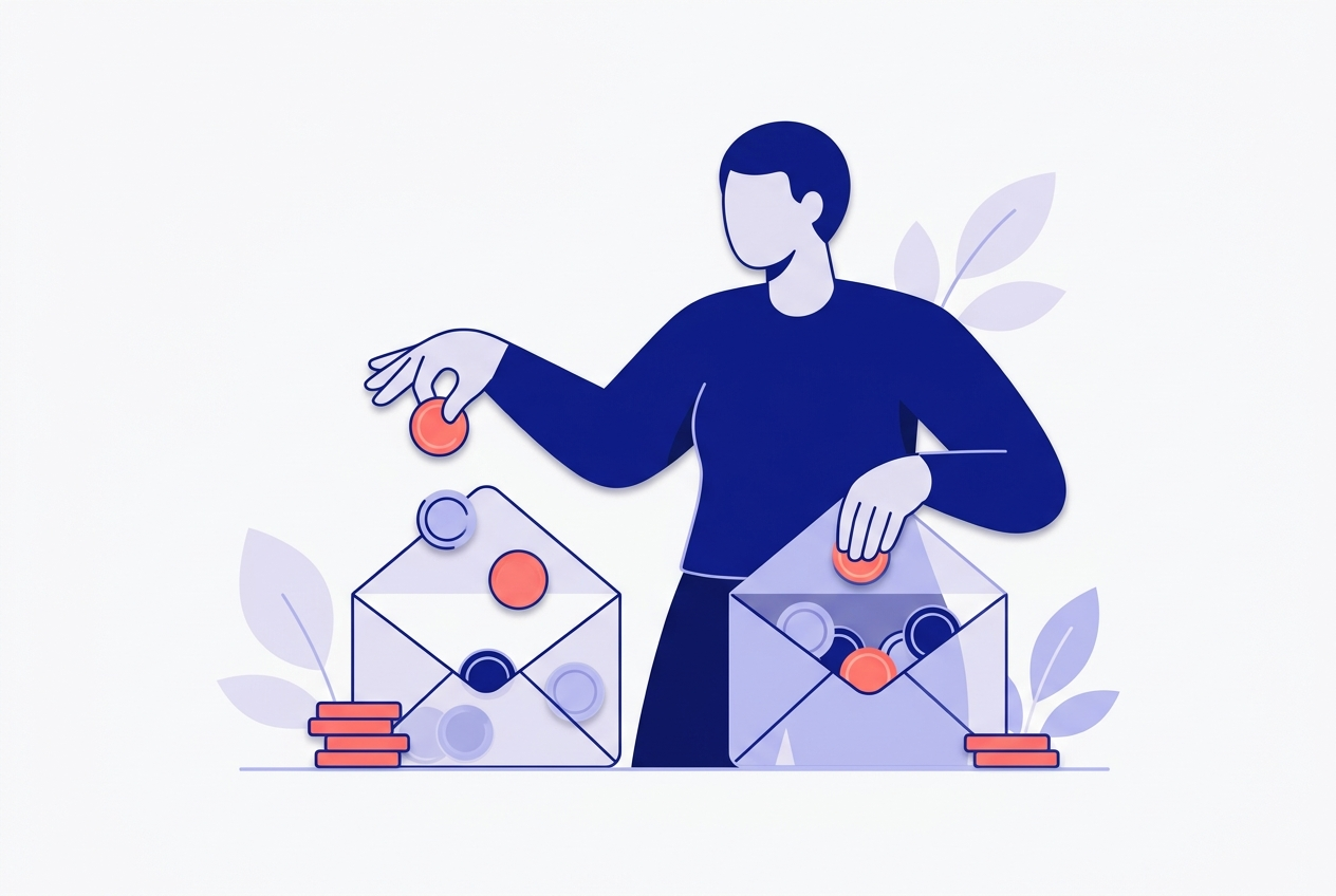 Freelance : la méthode simple pour ne plus confondre vie pro et vie perso dans vos finances