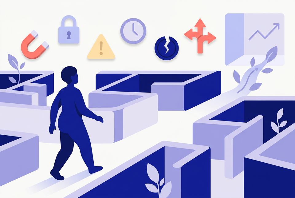 6 biais cognitifs qui te font perdre de l'argent