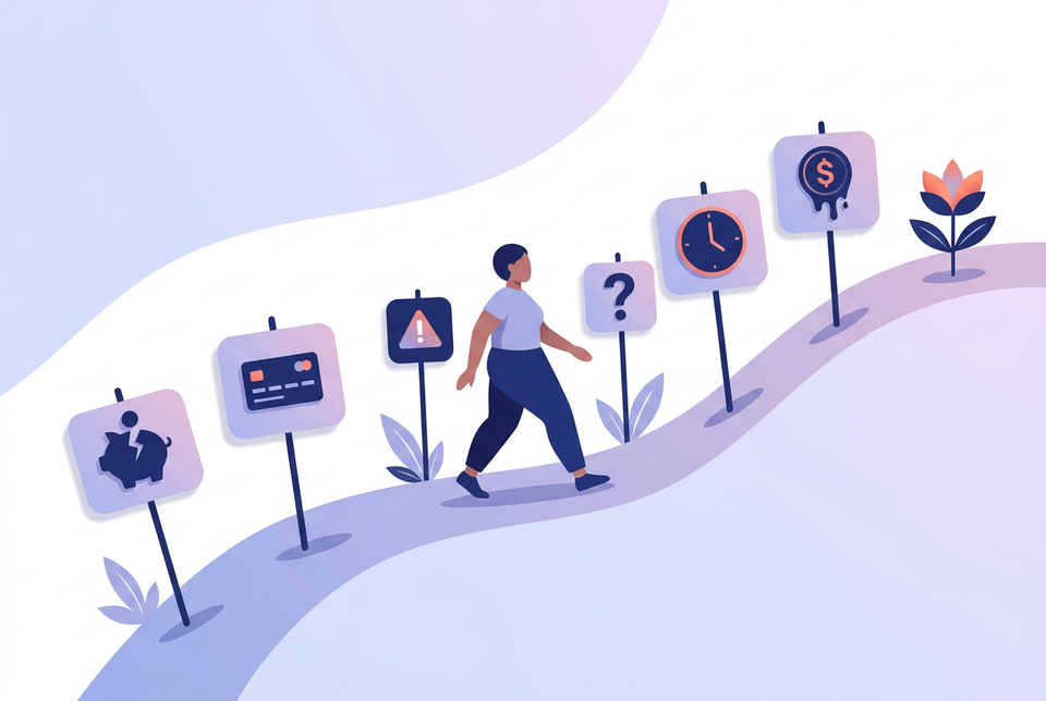 Les 5 erreurs financières que font tous les 25-35 ans