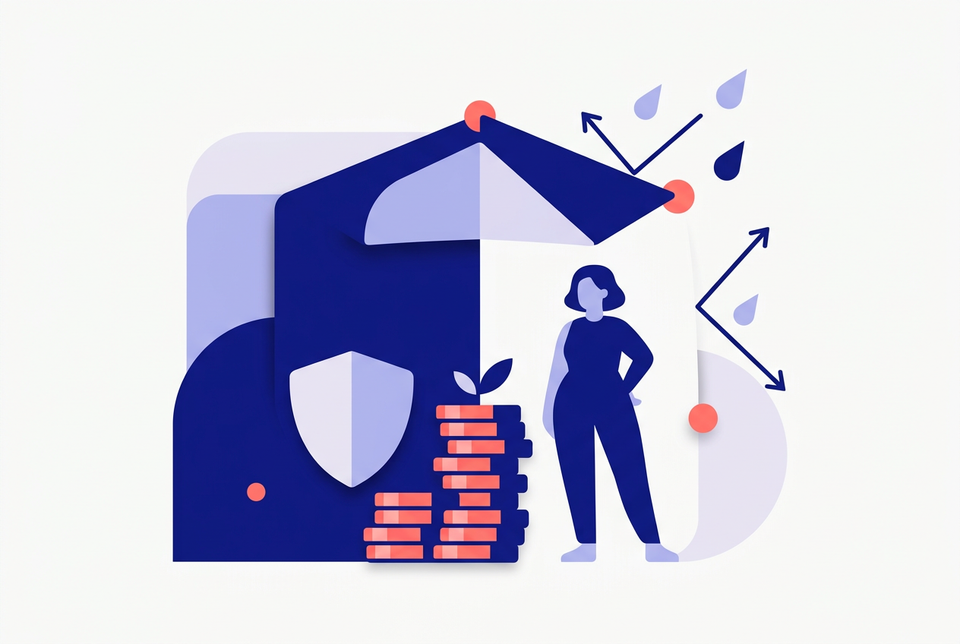 Fonds d'urgence : combien mettre de côté et où le placer