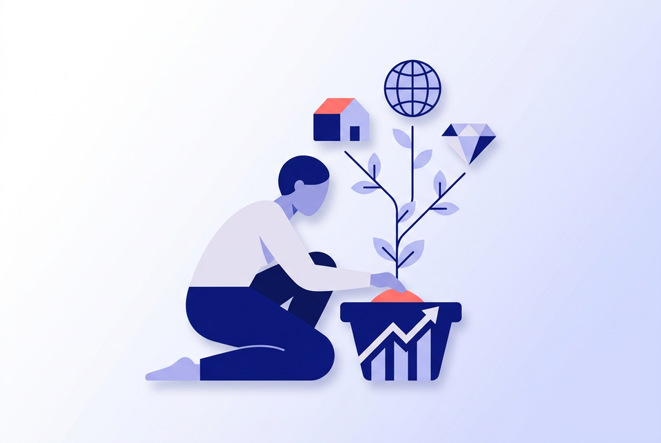 Investir quand on n'y connaît rien : par où commencer ?