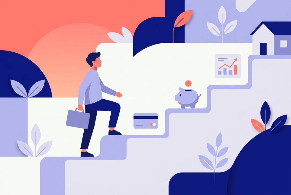 Ton premier salaire : le guide pour ne pas tout cramer